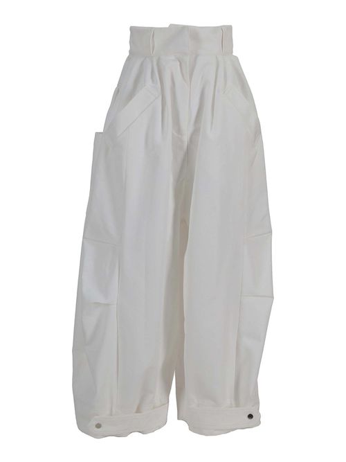 Montage Trousers - Cotton Twill