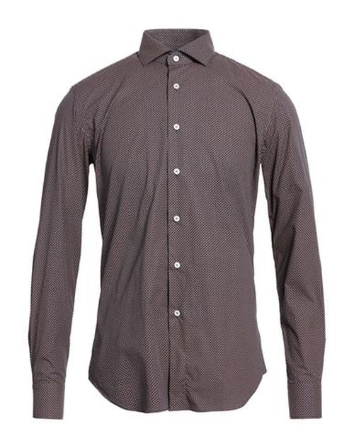 Man Shirt Midnight blue Size 15 ½ Cotton