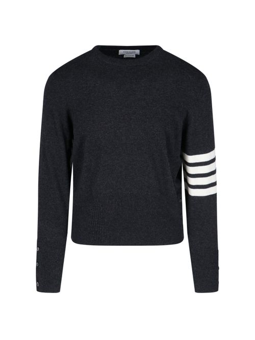 Luxury 100% Cashmere Crewneck Sweater for Men