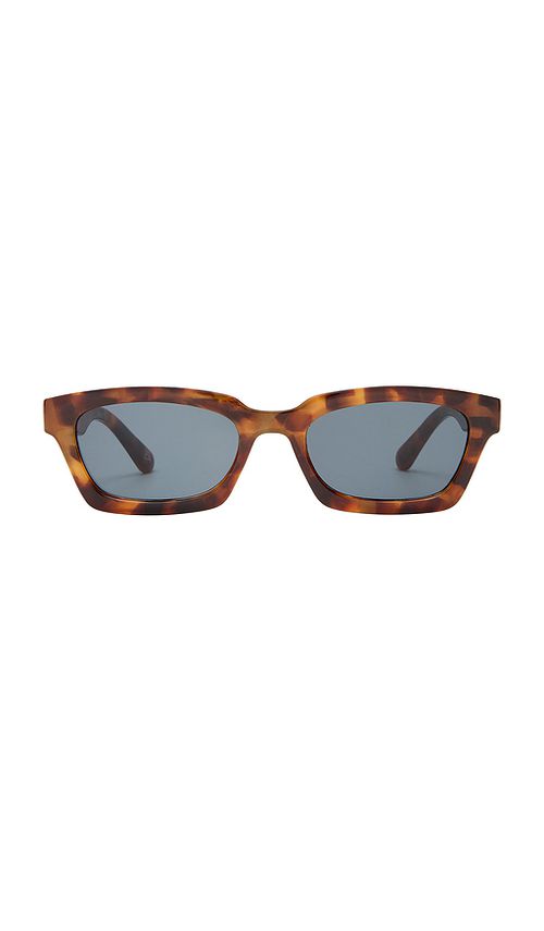 AIRE Sculptor Sunglasses in Brown