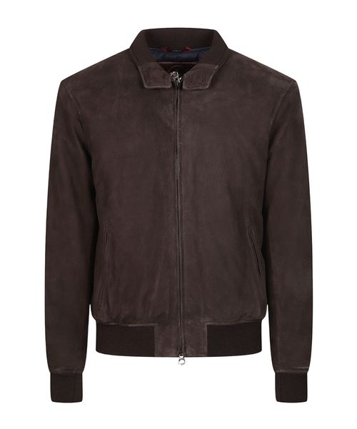NUVOLA BOMBER JACKET