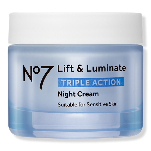 Lift & Luminate Triple Action Night Cream