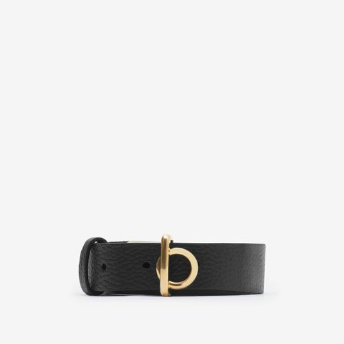 Leather Rocking Horse Belt