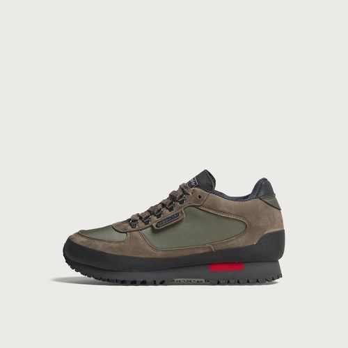 Men's Spezial FC Winterhill Sneaker Utility Black/Utility Black/Clear Brown