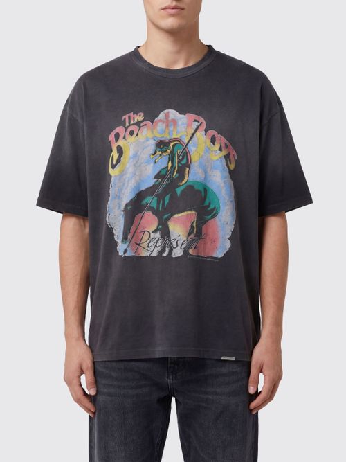 T-Shirt Men color Black