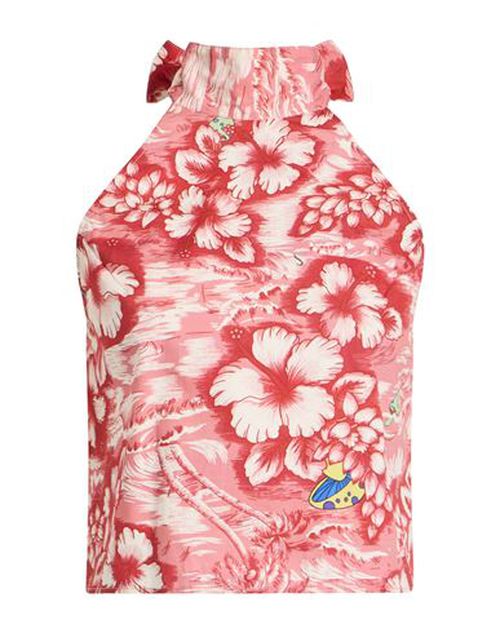 Woman Top Antique rose Size 6 Cotton