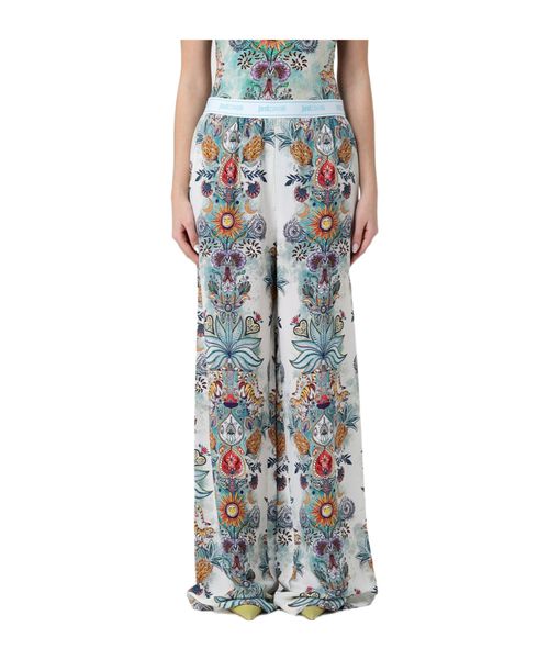 Printed Pants