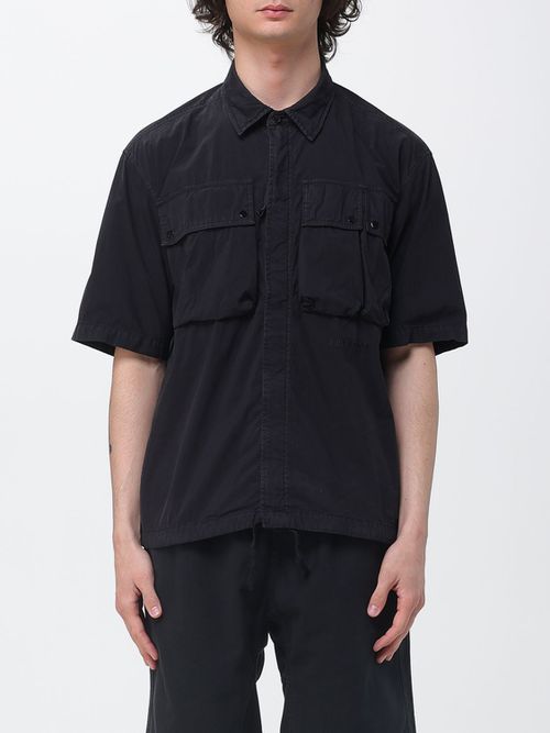 Shirt C. P. COMPANY Men color Black