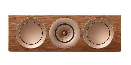 R6 Meta LCR Speaker (Each) - Walnut
