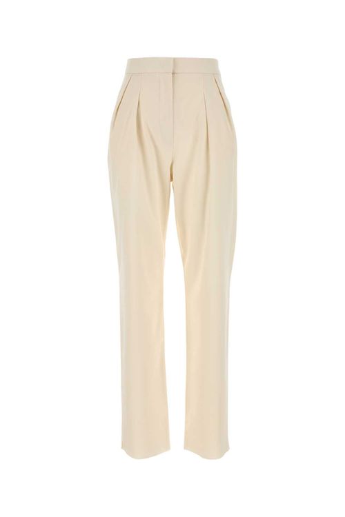 Dede Trousers — Ivory