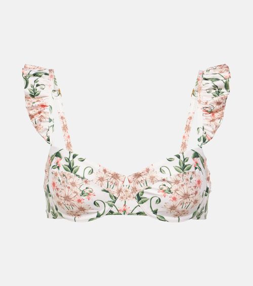 Kiwi Margarita Amanecer bikini top