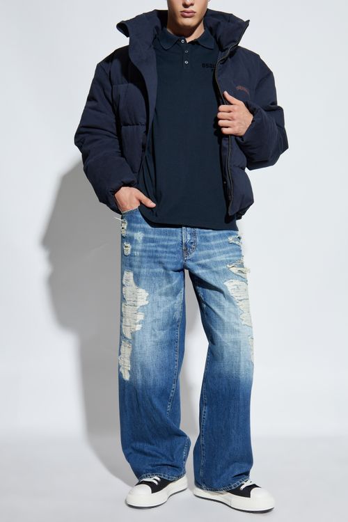 Jeans 'Loose', Men's, Blue