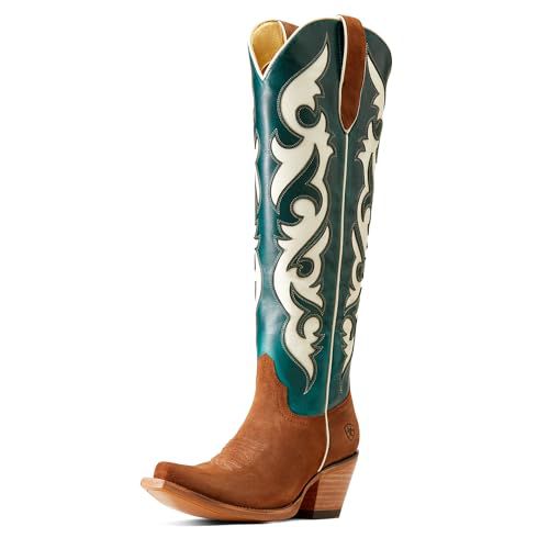 ARIAT Women's Elvira StretchFit Western Boot