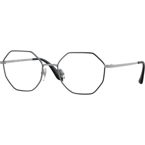 VOGUE EYEWEAR Woman VOGUE EYEWEAR VO4094 323 Optical frames Metal Black Geometric