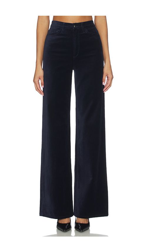 Joe's Jeans The Mia Velveteen Wide Leg in Blue. - 34 also , 24, 25, 26, 27, 28, 29, 31