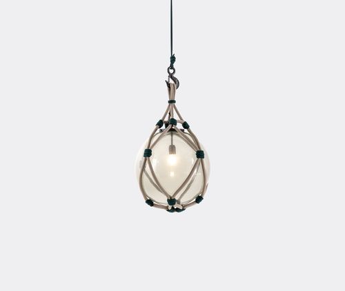 'bollicosa Nautilus' Pendant Lamp, Us Plug