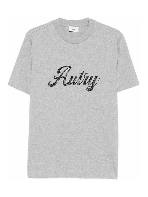 T-Shirt Main Man I5Cd Cotton Dk Mel