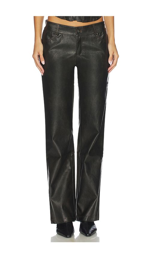 Ow collection pantalón bella en color negro S también en L
