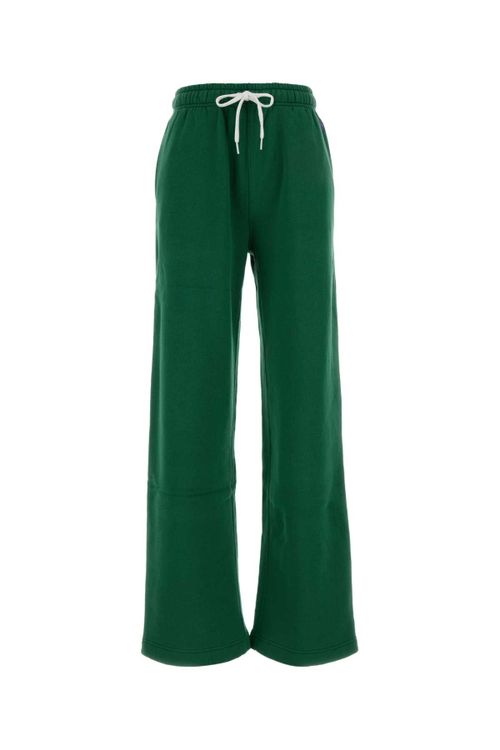 Bottom Joggers — Green