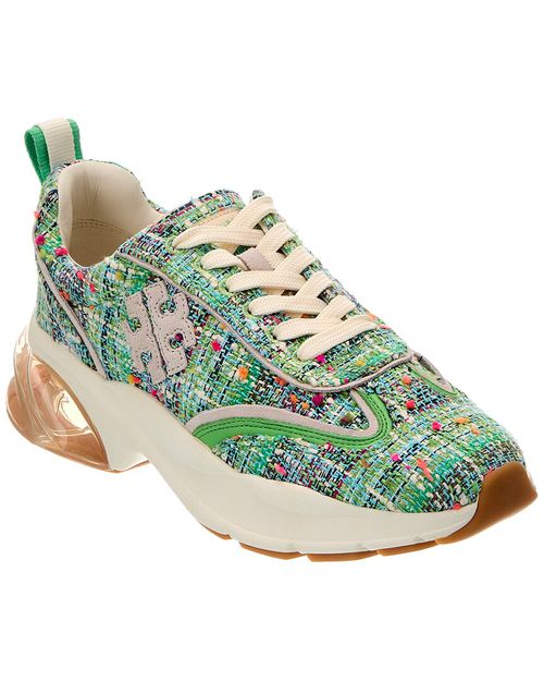 Good Luck Tweed Sneaker