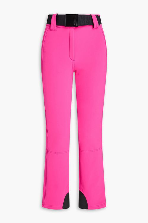 Pippa belted ski pants - Pink - ES 32