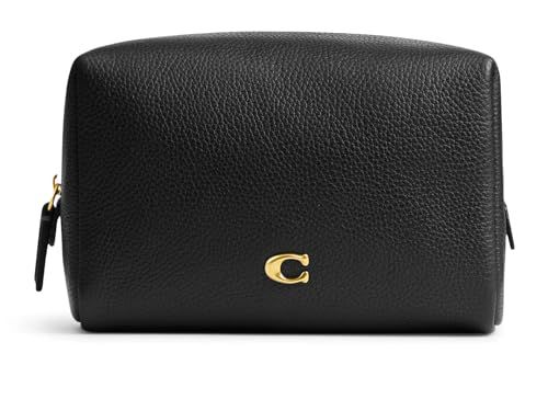 COACH Women's Essential Cosmetic Pouch