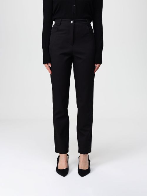 Pants Woman color Black