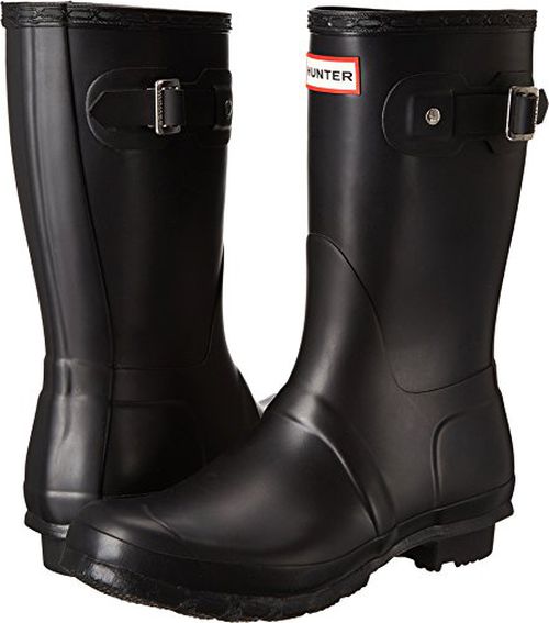 Hunter Women's Original Short Snow Boot