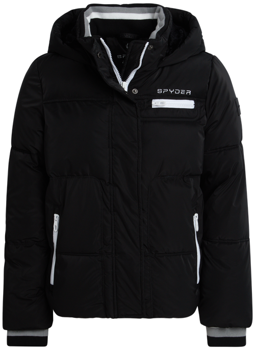Girls' Puffer Jacket
