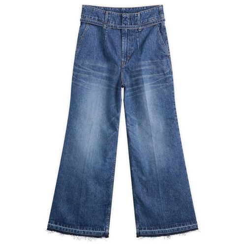 Women's Denim Pants Blue