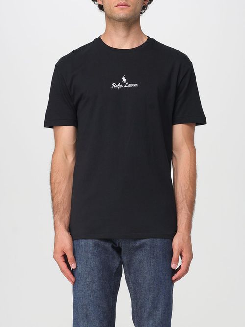 T-Shirt Men color Black