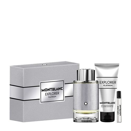 Explorer Platinum Eau De Parfum 100ml Gift Set