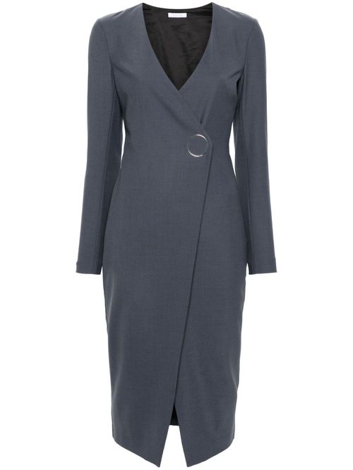 Essential midi dress - Grey