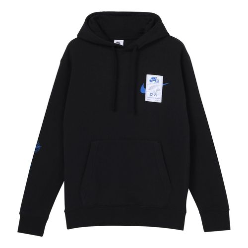 NSW AF1 hoodie 'Black'