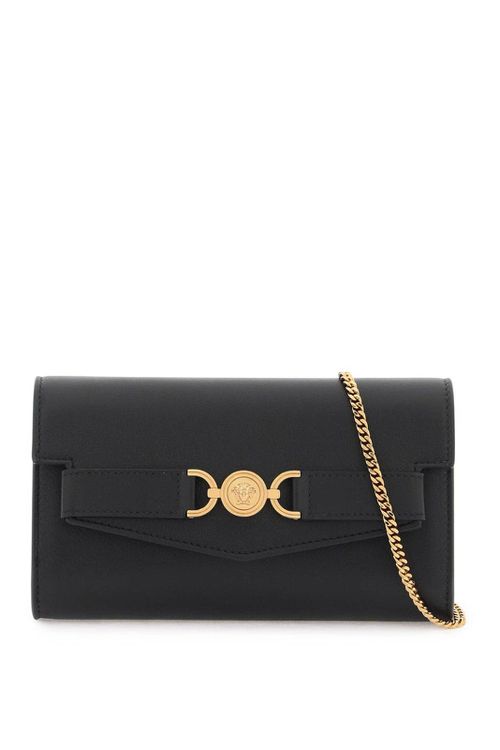 Chain-linked Mini Shoulder Bag