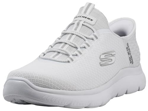 Skechers Men's Summits High Range Hands Free Slip-in Sneaker