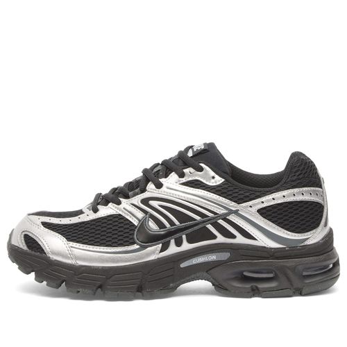 Women's Air Max Moto 2K Sneaker in Black/Metallic Silver/Anthracite