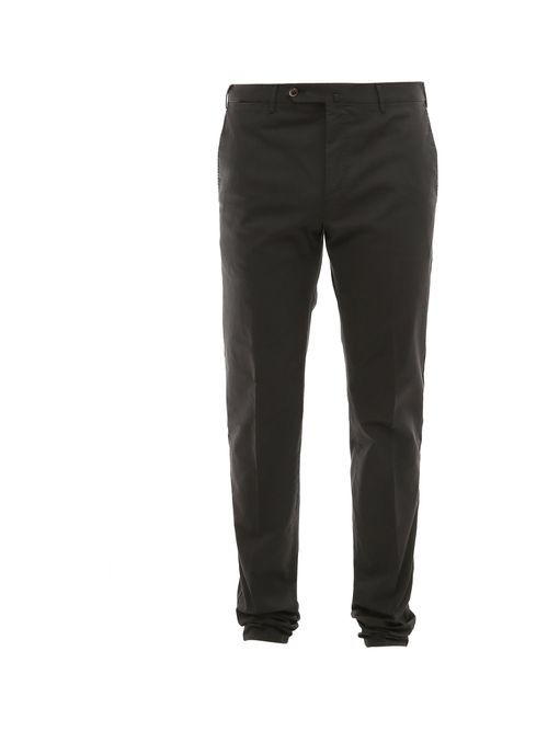 -Pantalone in cotone-Uomo