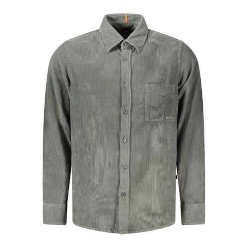 Green Cotton Shirt