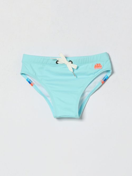 Swimsuit Kids color Turquoise