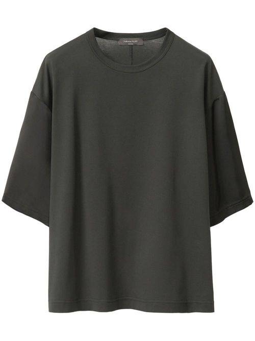 Jersey T-shirt - Black