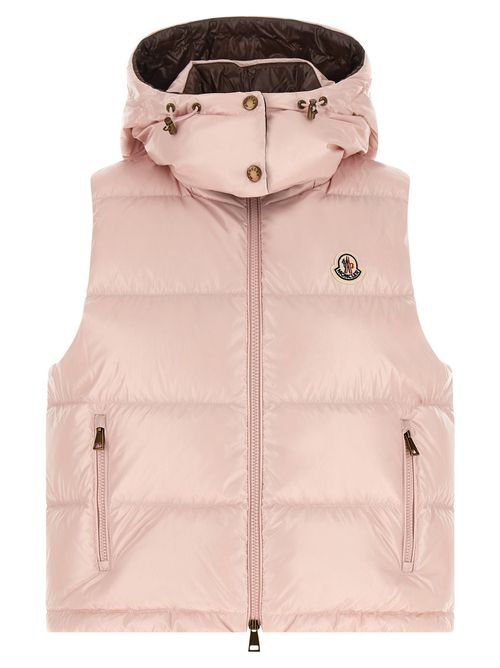 Niverolle Vest — Pink