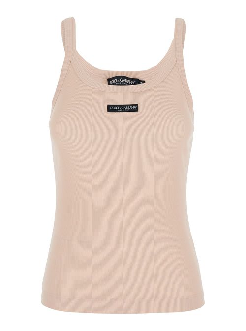 Jersey Logo Top
