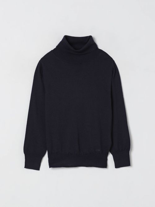 Sweater Kids color Blue