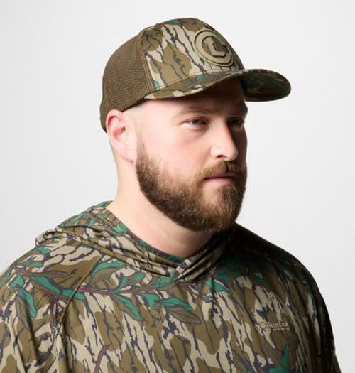 CSC PHG X Luke Combs Tech Camo Ball Cap-