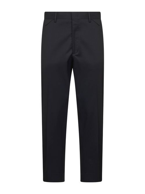 Trousers — Blue