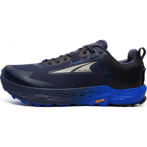 Altra Running Altra Running Timp 5 Mens Trail Shoes - Blue