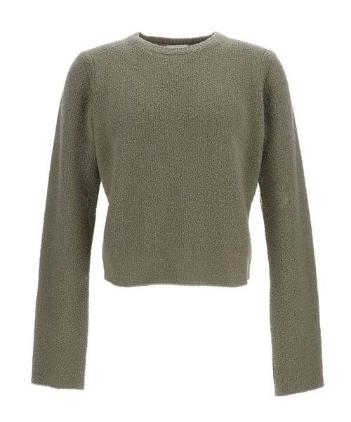 Crewneck knitwear