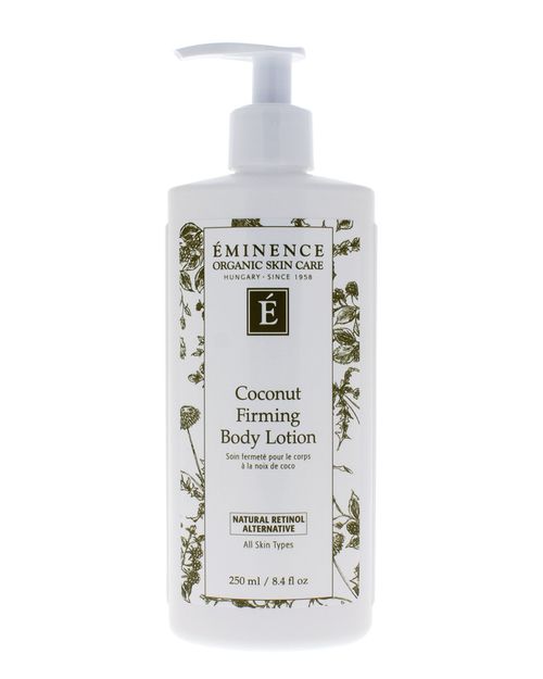 8.4oz Coconut Firming Body Lotion