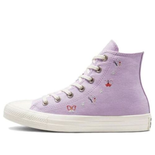 (WMNS) Chuck Taylor All Star High Top 'Lilac Mist'